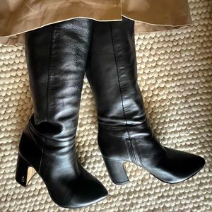 Sam Edelman leather boots
